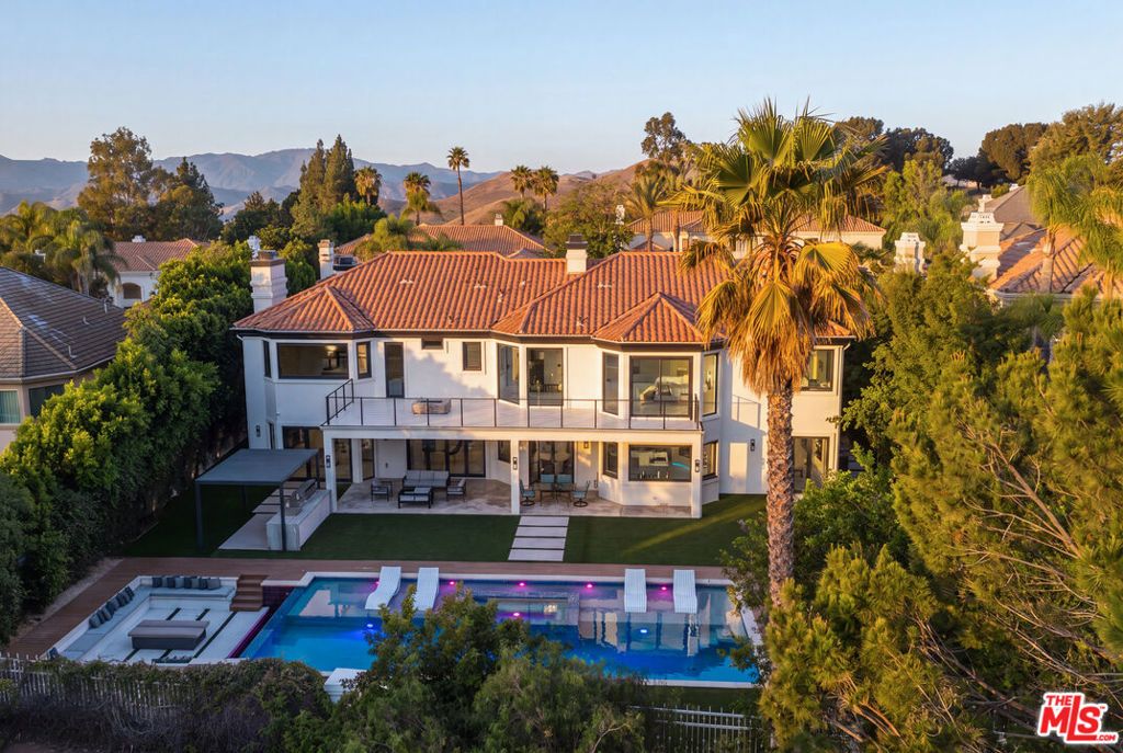 5474 Amber Circle, Calabasas, CA 91302 — exterior