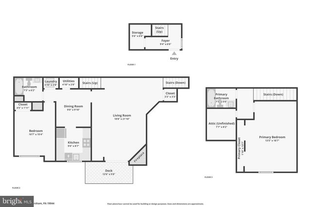418 BROWN BRIAR CIR, Horsham, PA 19044