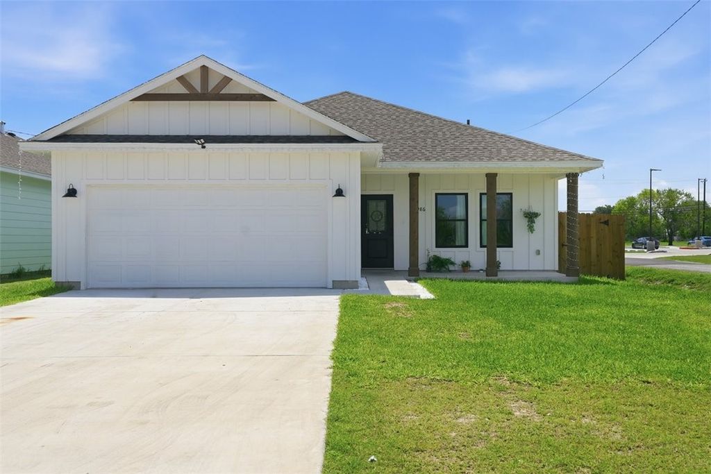2986 Mayfield, Ingleside, TX 78362 — exterior