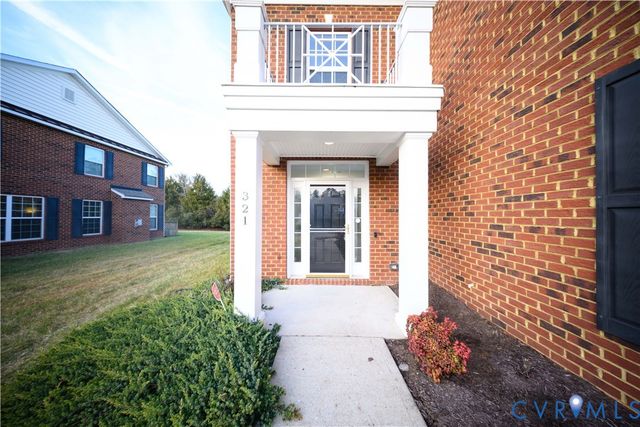 321 CLERKE Dr, Glen Allen, VA 23059