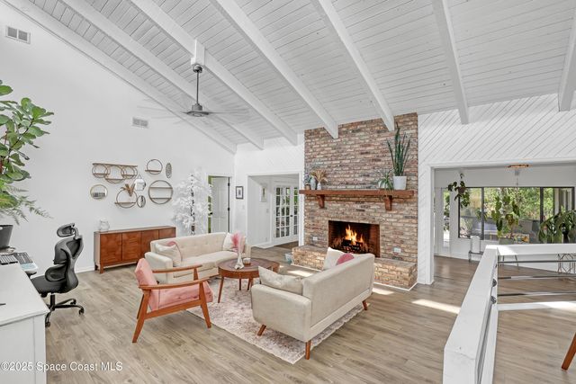 470 S Carpenter Road, Titusville, FL 32796