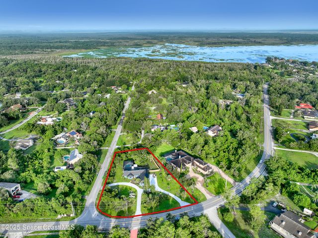 470 S Carpenter Road, Titusville, FL 32796