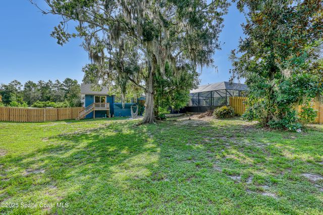 470 S Carpenter Road, Titusville, FL 32796
