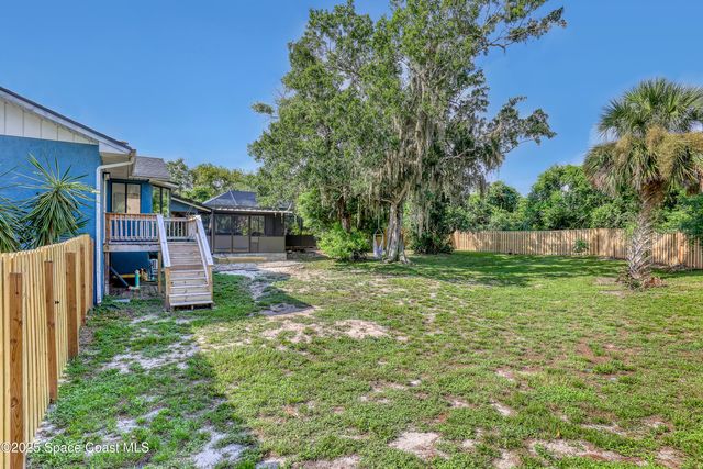 470 S Carpenter Road, Titusville, FL 32796