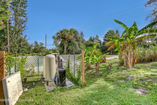470 S Carpenter Road, Titusville, FL 32796