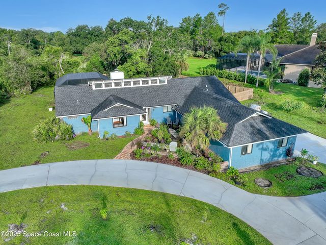 470 S Carpenter Road, Titusville, FL 32796