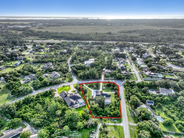 470 S Carpenter Road, Titusville, FL 32796