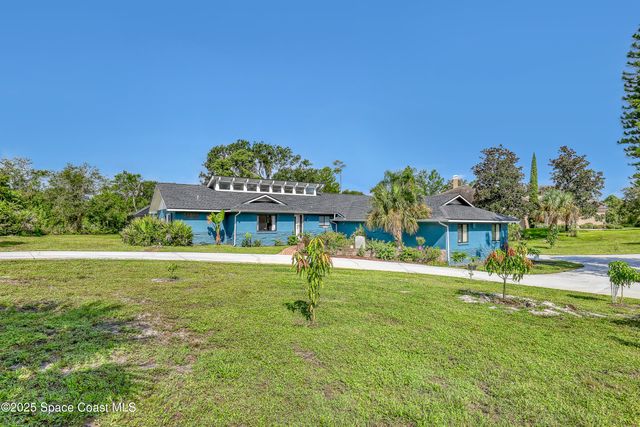 470 S Carpenter Road, Titusville, FL 32796