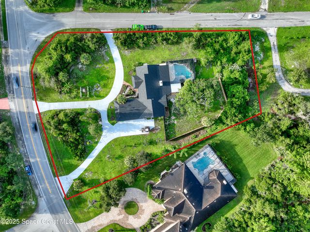 470 S Carpenter Road, Titusville, FL 32796