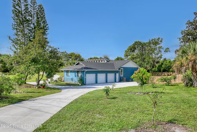 470 S Carpenter Road, Titusville, FL 32796