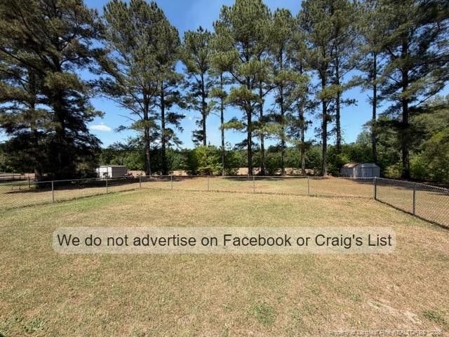 510 Berwick Drive, Raeford, NC 28376