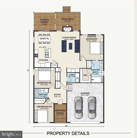 108 NOTTINGHAM LN, Ocean Pines, MD 21811