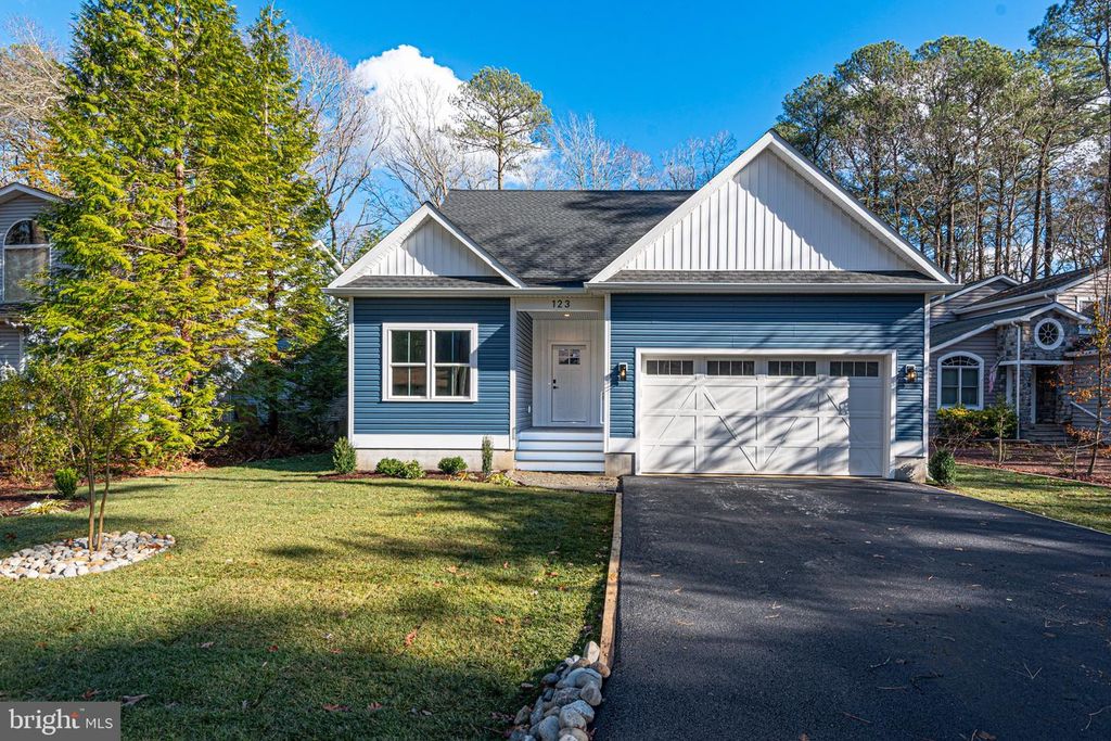 108 NOTTINGHAM LN, Ocean Pines, MD 21811