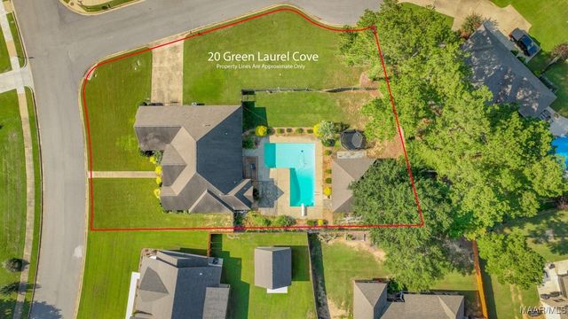 20 Green Laurel Cove, Elmore, AL 36025
