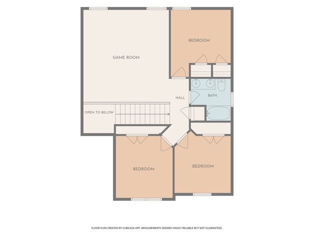 2715 Forest Lake Drive, Grand Prairie, TX 75052
