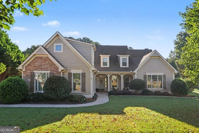 12 Water Oak Drive, Sharpsburg, GA 30277