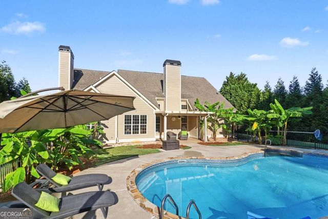 12 Water Oak Drive, Sharpsburg, GA 30277