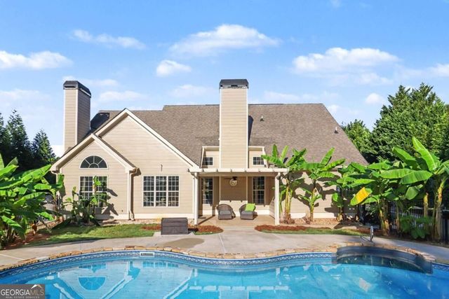 12 Water Oak Drive, Sharpsburg, GA 30277