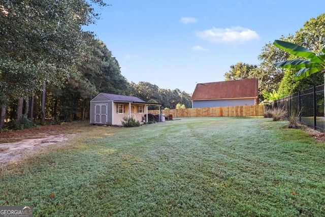 12 Water Oak Drive, Sharpsburg, GA 30277