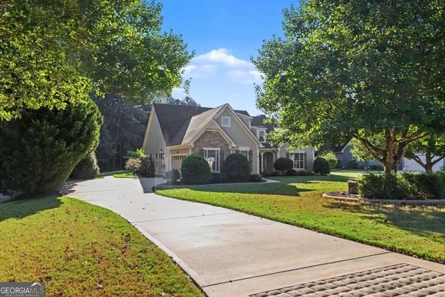 12 Water Oak Drive, Sharpsburg, GA 30277