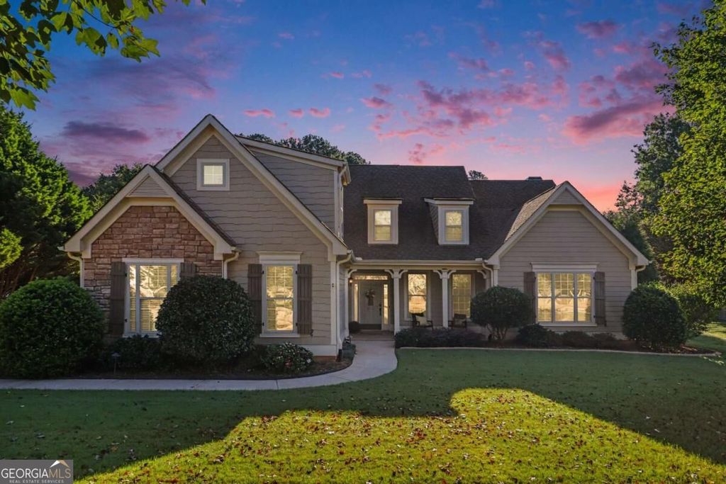 12 Water Oak Drive, Sharpsburg, GA 30277
