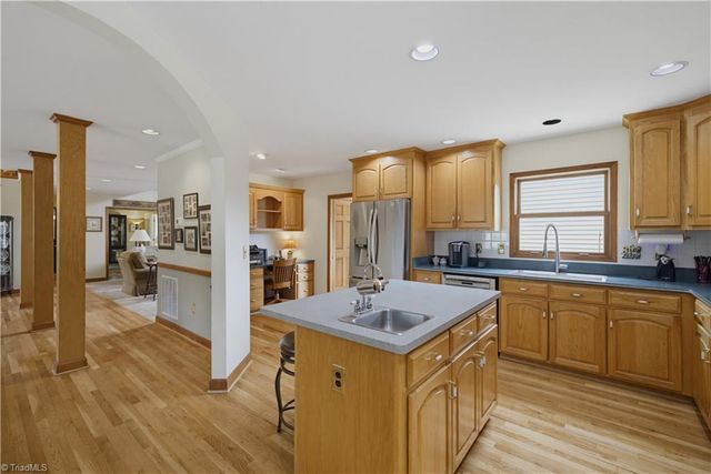 1642 Rhodes Loop, Madison, NC 27025