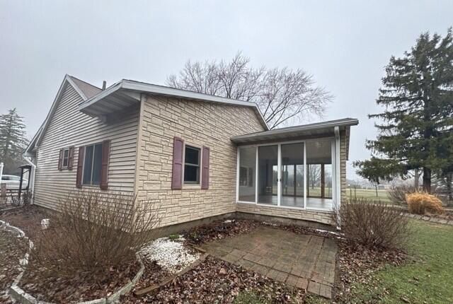 N8909 Lakeshore DRIVE, Van Dyne, WI 54979