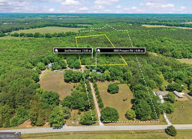3905 Prospect Road, Rutledge, GA 30663