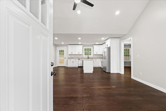 3116 Old Morris Road, Rocky Face, GA 30740