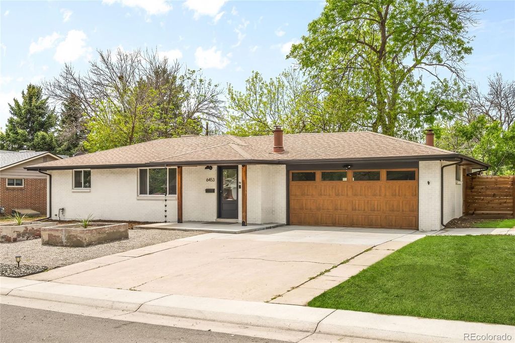 6453 Reed Court, Arvada, CO 80003