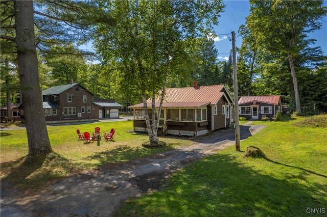 118 East Avenue, Webb, NY 13331