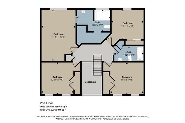 3733 Webber Pines Drive Ne, Plainfield Twp, MI 49525