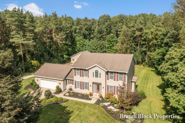 3733 Webber Pines Drive Ne, Plainfield Twp, MI 49525