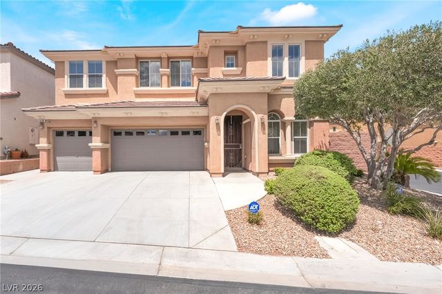 8768 MORENO MOUNTAIN Avenue, Las Vegas, NV 89178