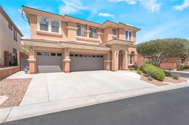 8768 MORENO MOUNTAIN Avenue, Las Vegas, NV 89178