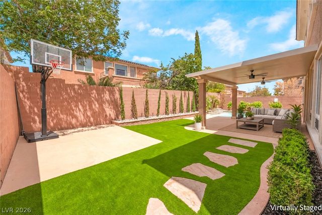 8768 MORENO MOUNTAIN Avenue, Las Vegas, NV 89178