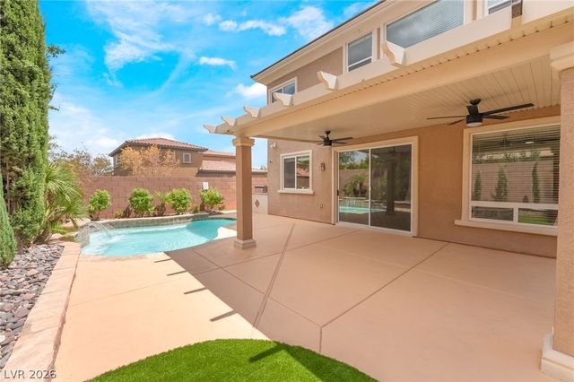 8768 MORENO MOUNTAIN Avenue, Las Vegas, NV 89178