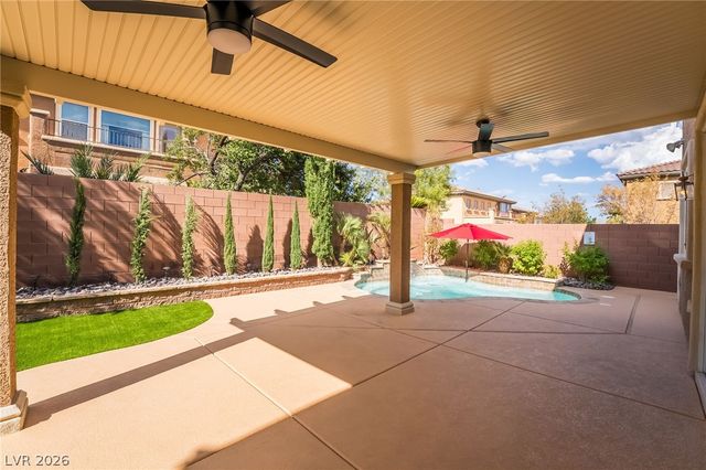 8768 MORENO MOUNTAIN Avenue, Las Vegas, NV 89178