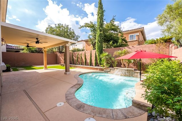 8768 MORENO MOUNTAIN Avenue, Las Vegas, NV 89178
