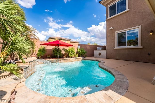 8768 MORENO MOUNTAIN Avenue, Las Vegas, NV 89178