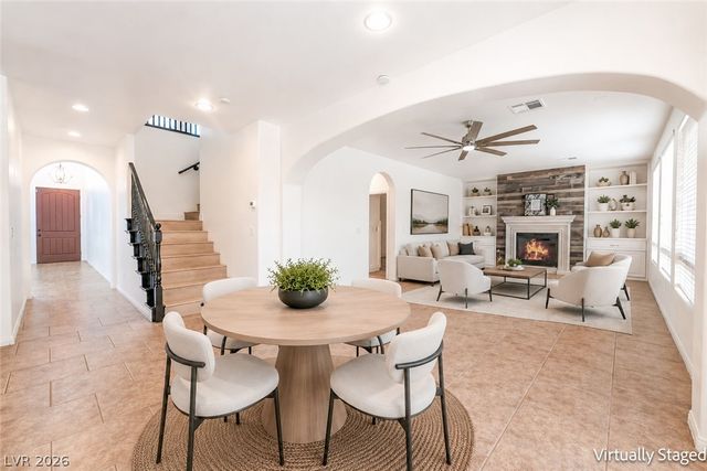 8768 MORENO MOUNTAIN Avenue, Las Vegas, NV 89178