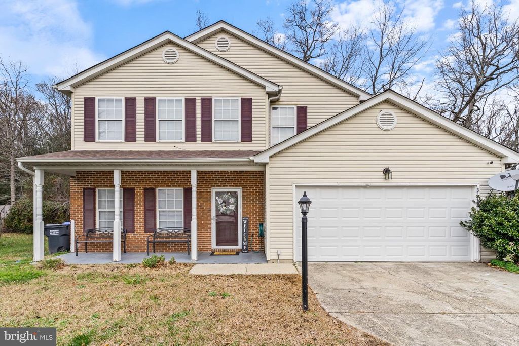 3148 GUILDCREST CT, Waldorf, MD 20602
