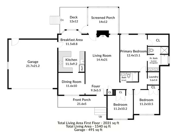 75 Glen Oaks Drive, Youngsville, NC 27596