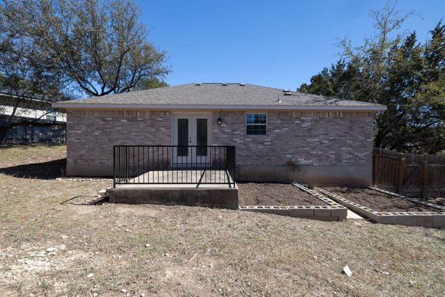 21518 Horseshoe LOOP, Lago Vista, TX 78645
