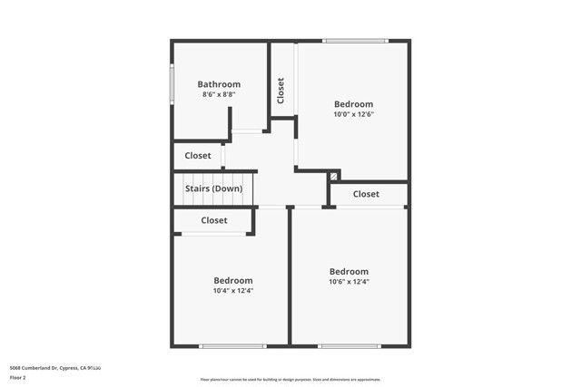 5068 Cumberland Drive, Cypress, CA 90630