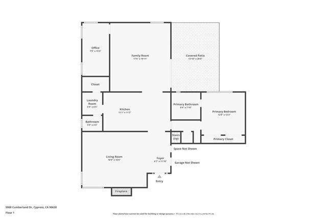 5068 Cumberland Drive, Cypress, CA 90630