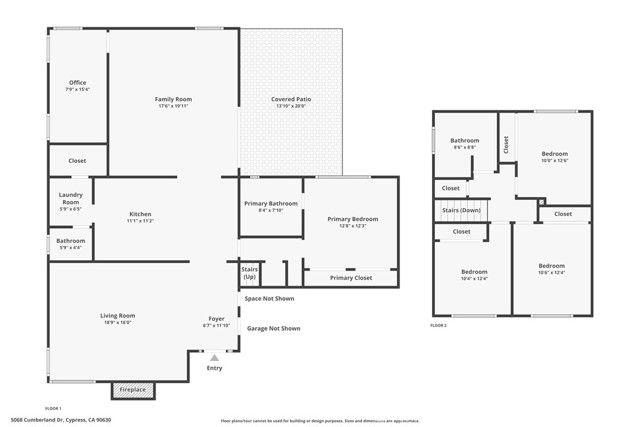 5068 Cumberland Drive, Cypress, CA 90630