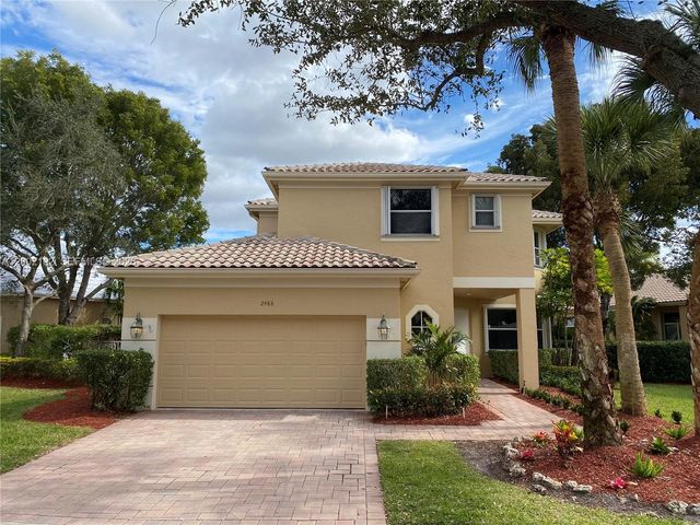 2486 Bay Isle Dr, Weston, FL 33327
