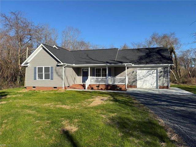 6967 Woodsville RD, Hayes, VA 23072