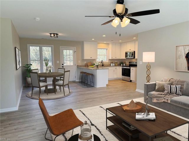 6967 Woodsville RD, Hayes, VA 23072